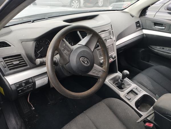 Kit Airbags SUBARU LEGACY IV (BL) | 03 - 15