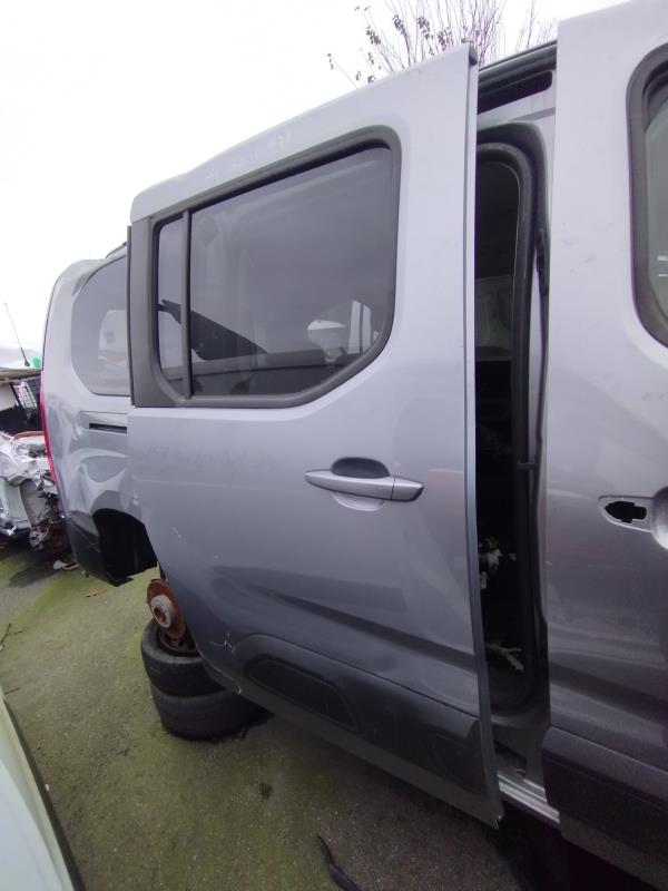 Right slide door CITROEN BERLINGO (ER_, EC_) | 18 - 