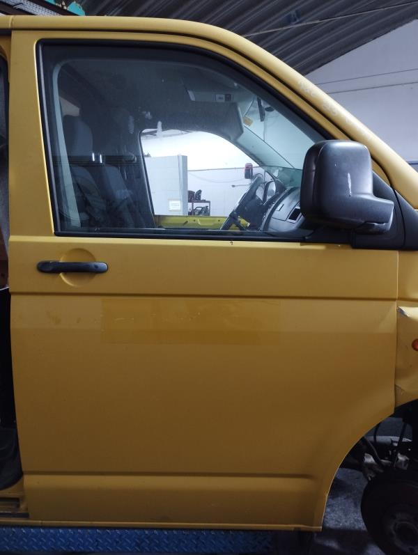Porta Frente Dto VOLKSWAGEN TRANSPORTER T5 Caixa (7HA, 7HH, 7EA, 7EH) | 03 - 