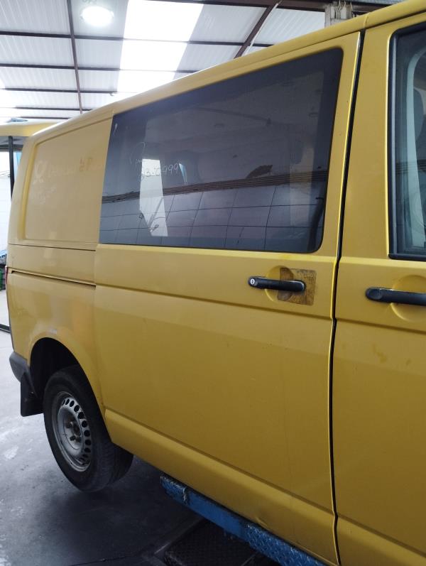 Porta Lateral Drt VOLKSWAGEN TRANSPORTER T5 Caixa (7HA, 7HH, 7EA, 7EH) | 03 - 