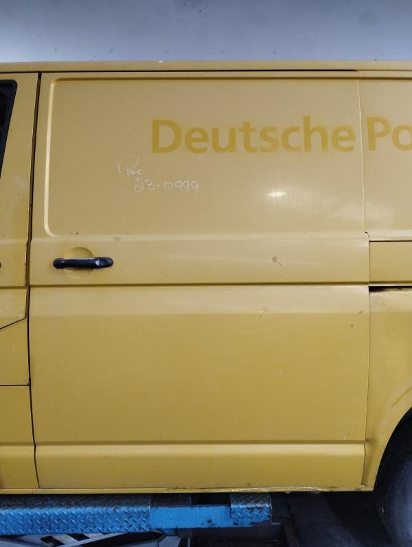 Porta Lateral Esq VOLKSWAGEN TRANSPORTER T5 Caixa (7HA, 7HH, 7EA, 7EH) | 03 - 