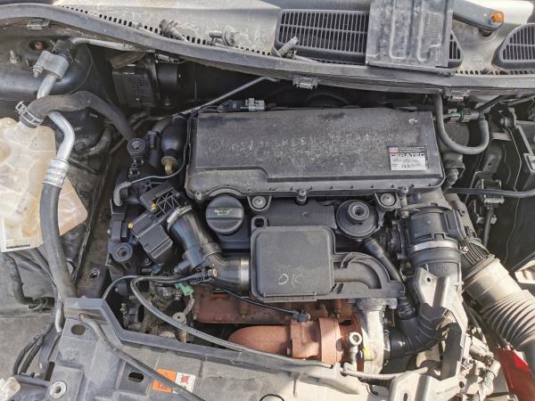 Motor Completo FORD FIESTA VI (CB1, CCN) | 08 - 