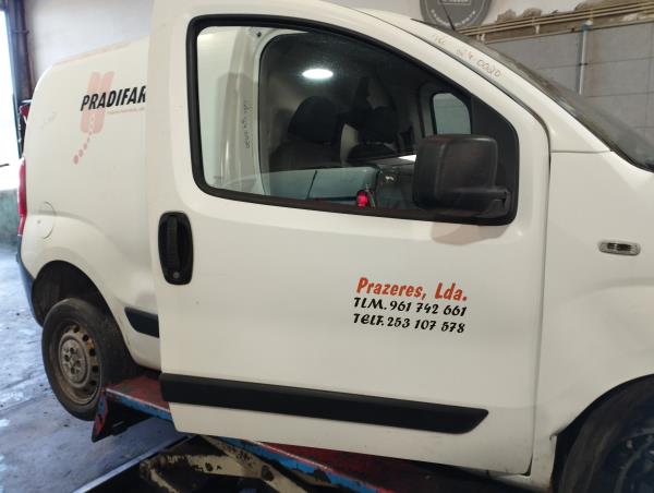 Porte avant droite PEUGEOT BIPPER (AA_) | 08 - 