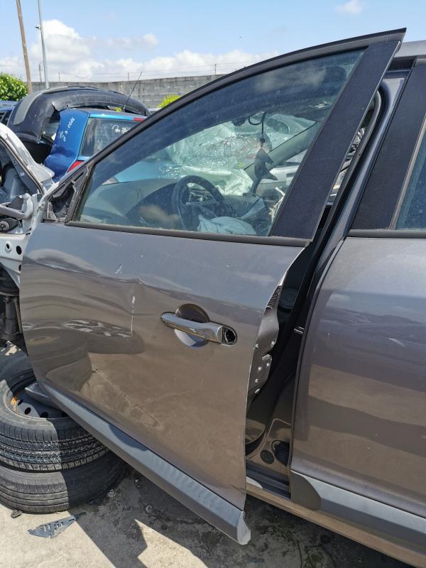 Porta Frente Esq RENAULT MEGANE III Hatchback (BZ0/1_) | 08 - 