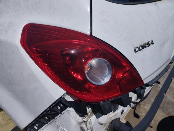 Feu arrière gauche OPEL CORSA D Van (S07) | 06 - 14