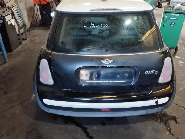 Arrière complet MINI MINI (R50, R53) | 01 - 06