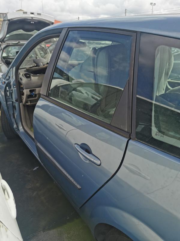 Porta Trás Esq RENAULT GRAND SCÉNIC II (JM0/1_) | 04 - 09