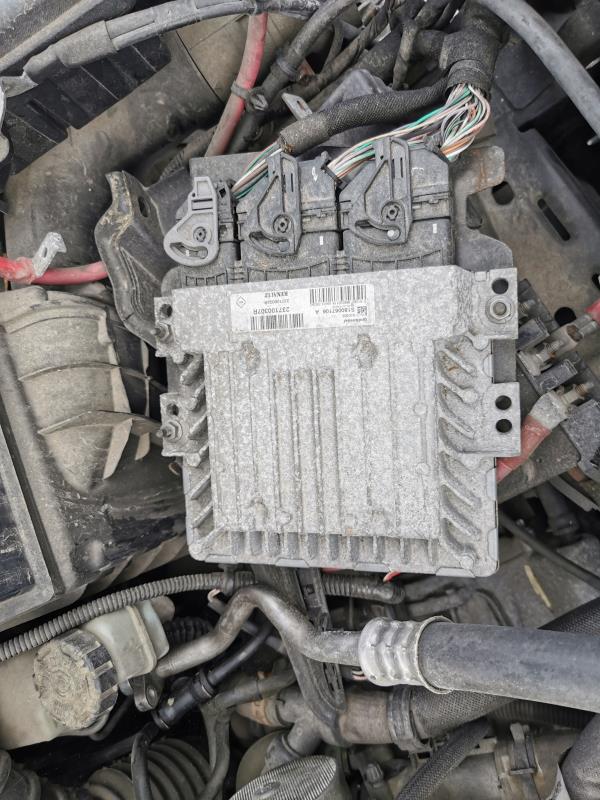 Centralina do Motor RENAULT MEGANE III Hatchback (BZ0/1_) | 08 - 