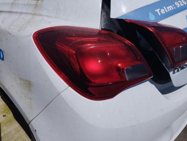 Left Tail Light  OPEL CORSA E Van (X15) | 14 - 