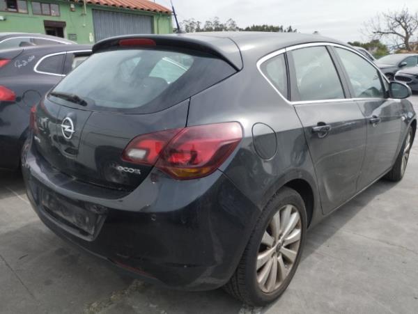 Full rear OPEL ASTRA J (P10) | 09 - 15 Imagem-0