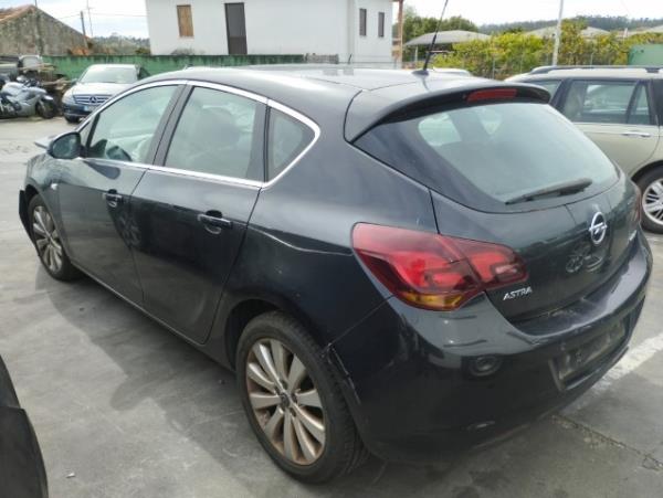 Full rear OPEL ASTRA J (P10) | 09 - 15 Imagem-1