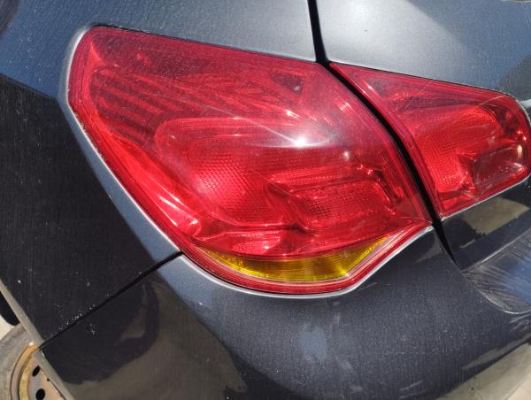 Left Tail Light  OPEL ASTRA J (P10) | 09 - 15