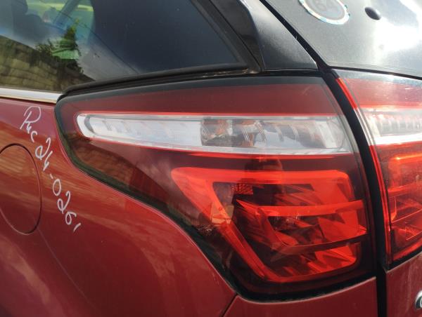 Left Tail Light  CITROEN C4 Grand Picasso I (UA_) | 06 - 13