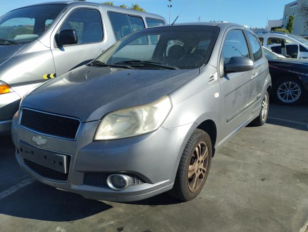 CHEVROLET AVEO / KALOS Hatchback 