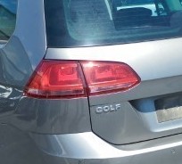 Left Tail Light  VOLKSWAGEN GOLF VII Variant (BA5, BV5) | 13 - 