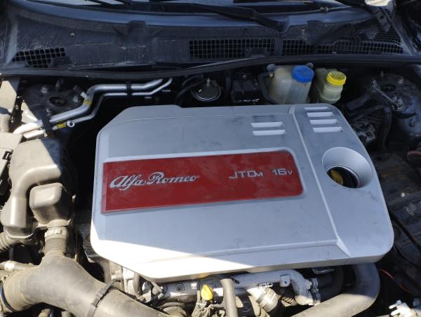 Engine ALFA ROMEO 159 (939_) | 05 - 12