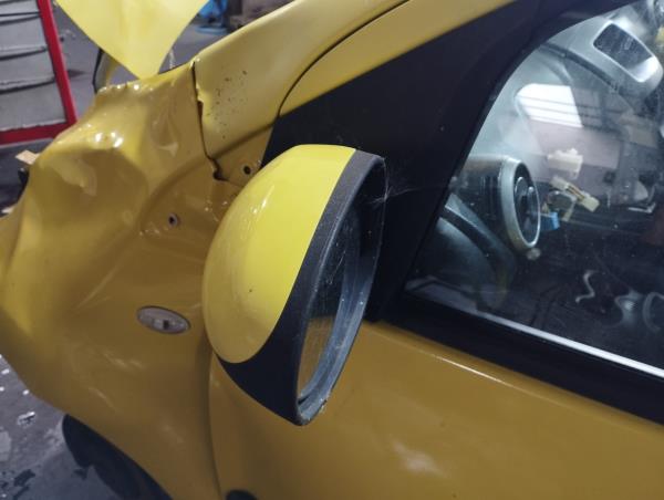 Left Side Mirror PEUGEOT 107 (PM_, PN_) | 05 - 14