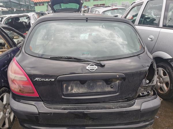 Tampa da Mala NISSAN ALMERA II (N16) | 00 - 