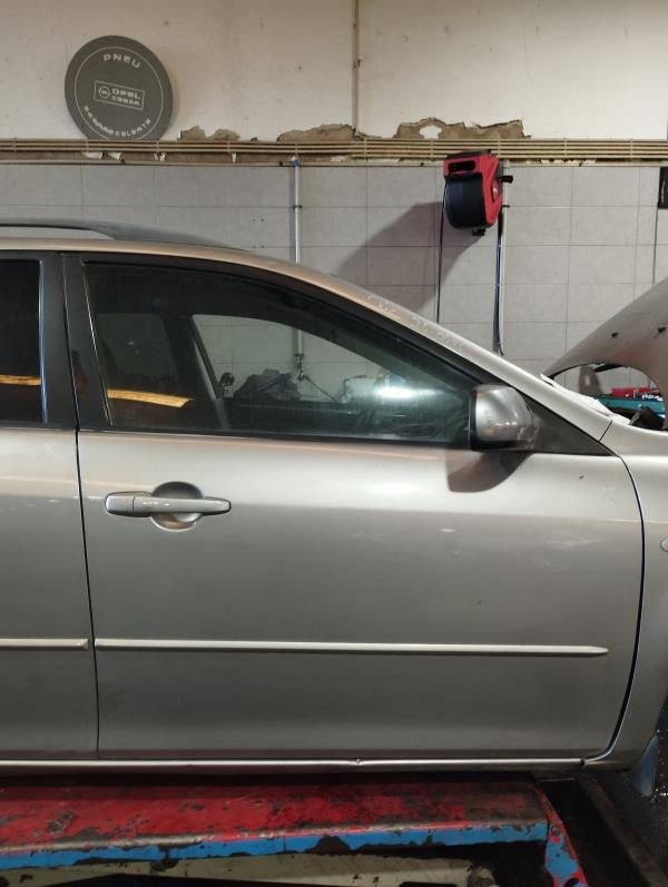 Porte avant droite MAZDA 6 Station Wagon (GY) | 02 - 08