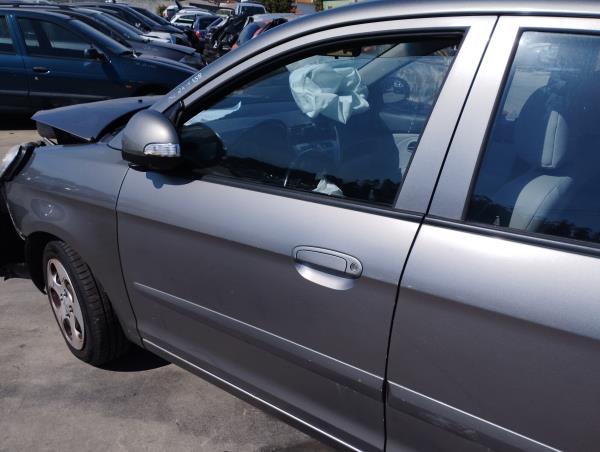 Left front door KIA PICANTO (SA) | 04 -  Imagem-0