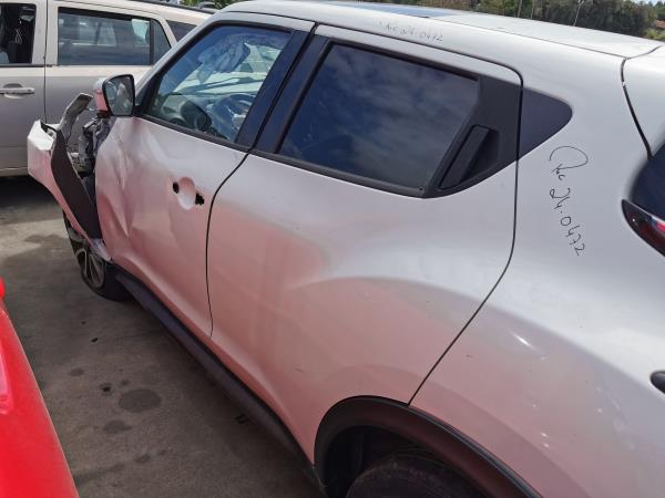 Porte arrière gauche NISSAN JUKE (F15) | 10 - 