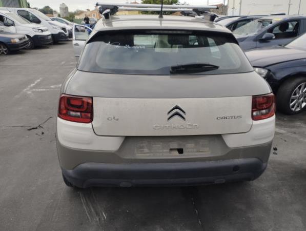 Pára-choques de Tras CITROEN C4 CACTUS | 14 - 
