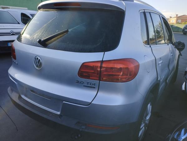 Traseira Completa VOLKSWAGEN TIGUAN (5N_) | 07 - 18