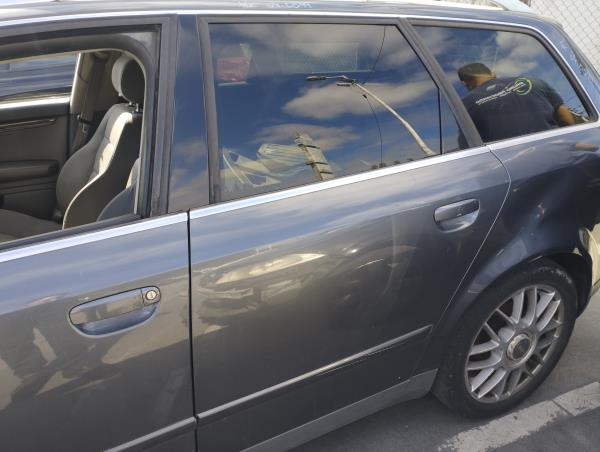 Porta Tras Esq AUDI A4 Avant (8E5, B6) | 00 - 05