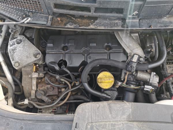 Motor Completo RENAULT GRAND SCÉNIC II (JM0/1_) | 04 - 09