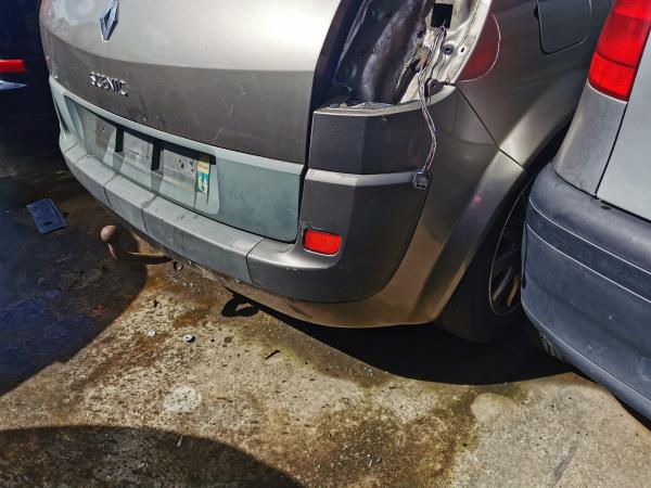 Pára-choques de Trás RENAULT GRAND SCÉNIC II (JM0/1_) | 04 - 09