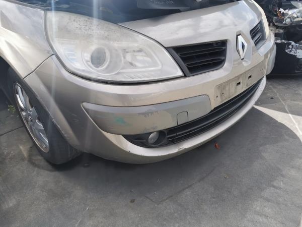Pára-choques Frente RENAULT GRAND SCÉNIC II (JM0/1_) | 04 - 09