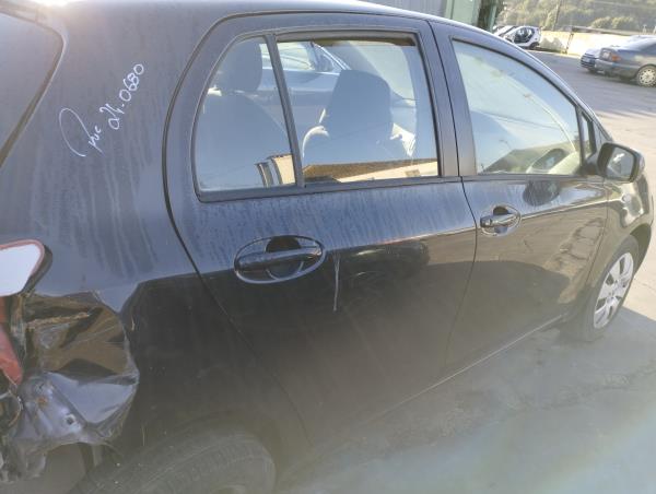 Porte arrière droite TOYOTA YARIS (_P9_) | 05 - 14