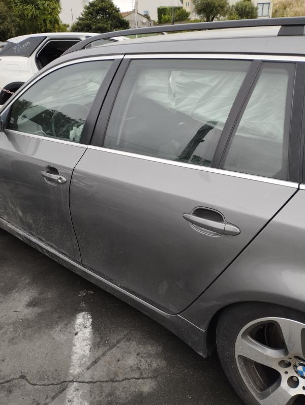 Porte arrière gauche BMW 5 Touring (E61) | 04 - 10