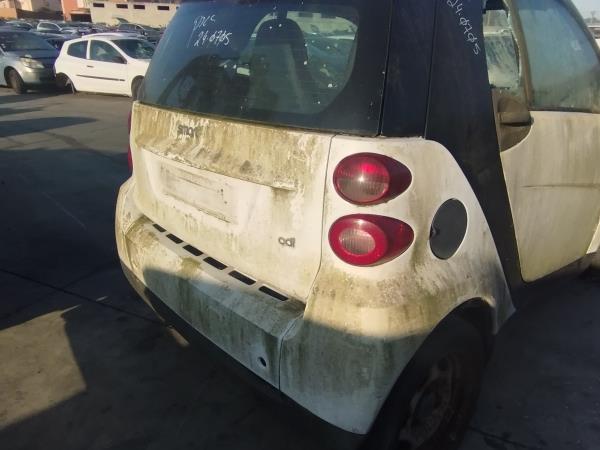 Painel Tras Drt SMART FORTWO Coupé (451) | 07 - 