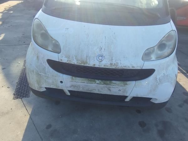 Capot SMART FORTWO Coupé (451) | 07 - 