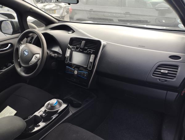 Kit Airbags NISSAN LEAF (ZE0) | 10 - 