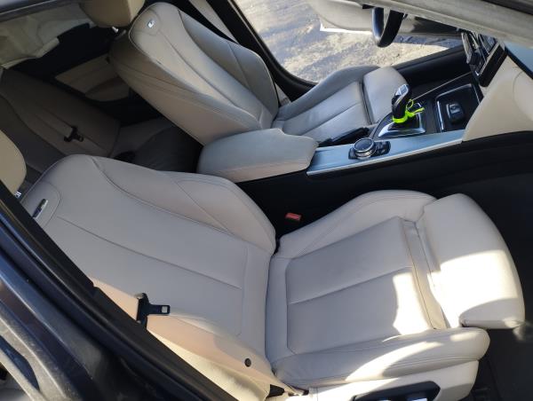 Complete seat set BMW 3 Touring (F31) | 12 - 19