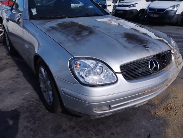 Frente Completa MERCEDES-BENZ SLK (R170) | 96 - 04