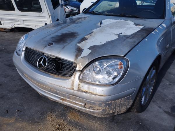 Frente Completa MERCEDES-BENZ SLK (R170) | 96 - 04 Imagem-1