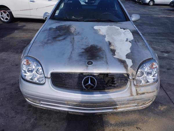 Frente Completa MERCEDES-BENZ SLK (R170) | 96 - 04 Imagem-2