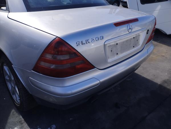 Arrière complet MERCEDES-BENZ SLK (R170) | 96 - 04