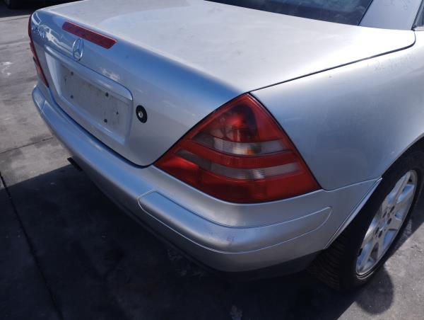 Arrière complet MERCEDES-BENZ SLK (R170) | 96 - 04 Imagem-1
