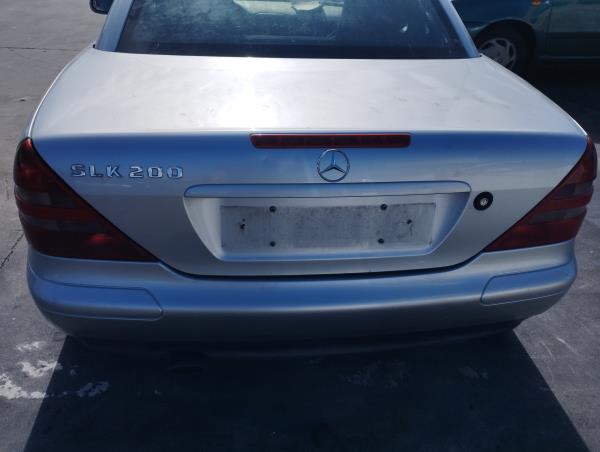 Arrière complet MERCEDES-BENZ SLK (R170) | 96 - 04 Imagem-2