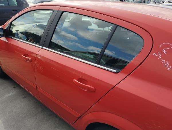 Rear Door Left OPEL ASTRA H (A04) | 04 - 14
