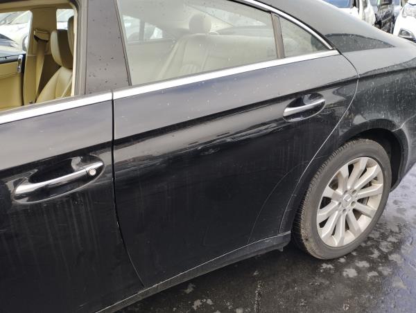 Porte arrière gauche MERCEDES-BENZ CLS (C219) | 04 - 11