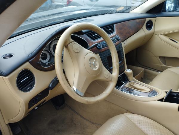 Kit Airbags MERCEDES-BENZ CLS (C219) | 04 - 11