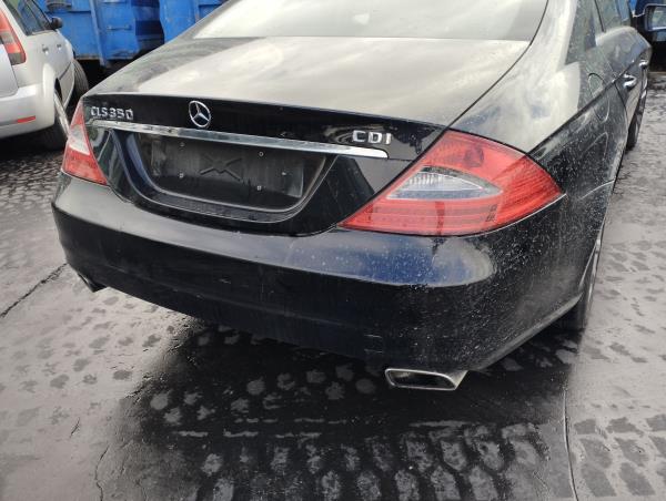 Arrière complet MERCEDES-BENZ CLS (C219) | 04 - 11