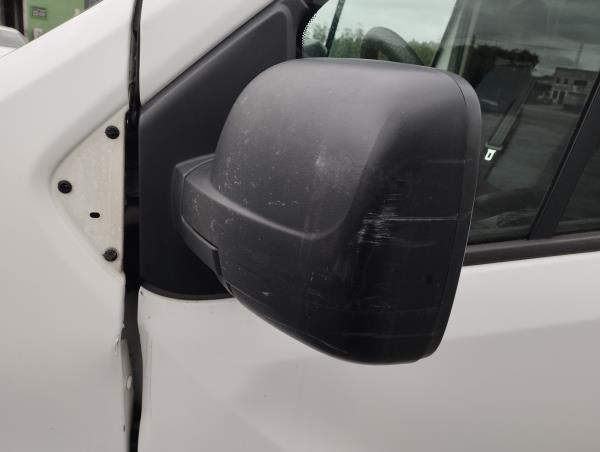 Electric Left Side Mirror OPEL VIVARO B Caixa (X82) | 14 - 