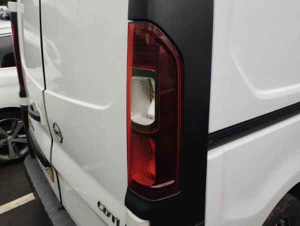 Right Tail Light  OPEL VIVARO B Caixa (X82) | 14 - 