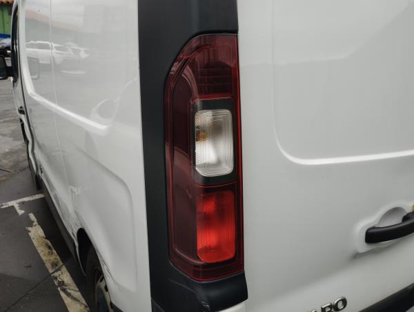 Left Tail Light  OPEL VIVARO B Caixa (X82) | 14 - 